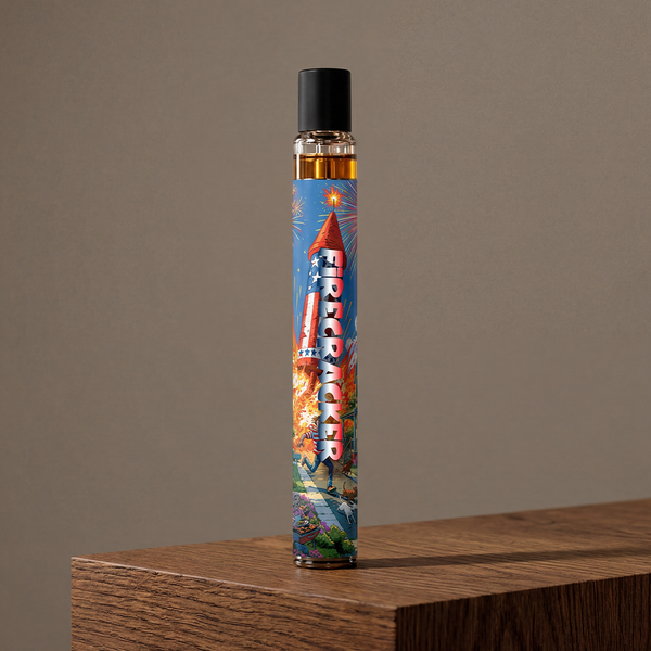 Pine Park Firecracker Rosin Disposable