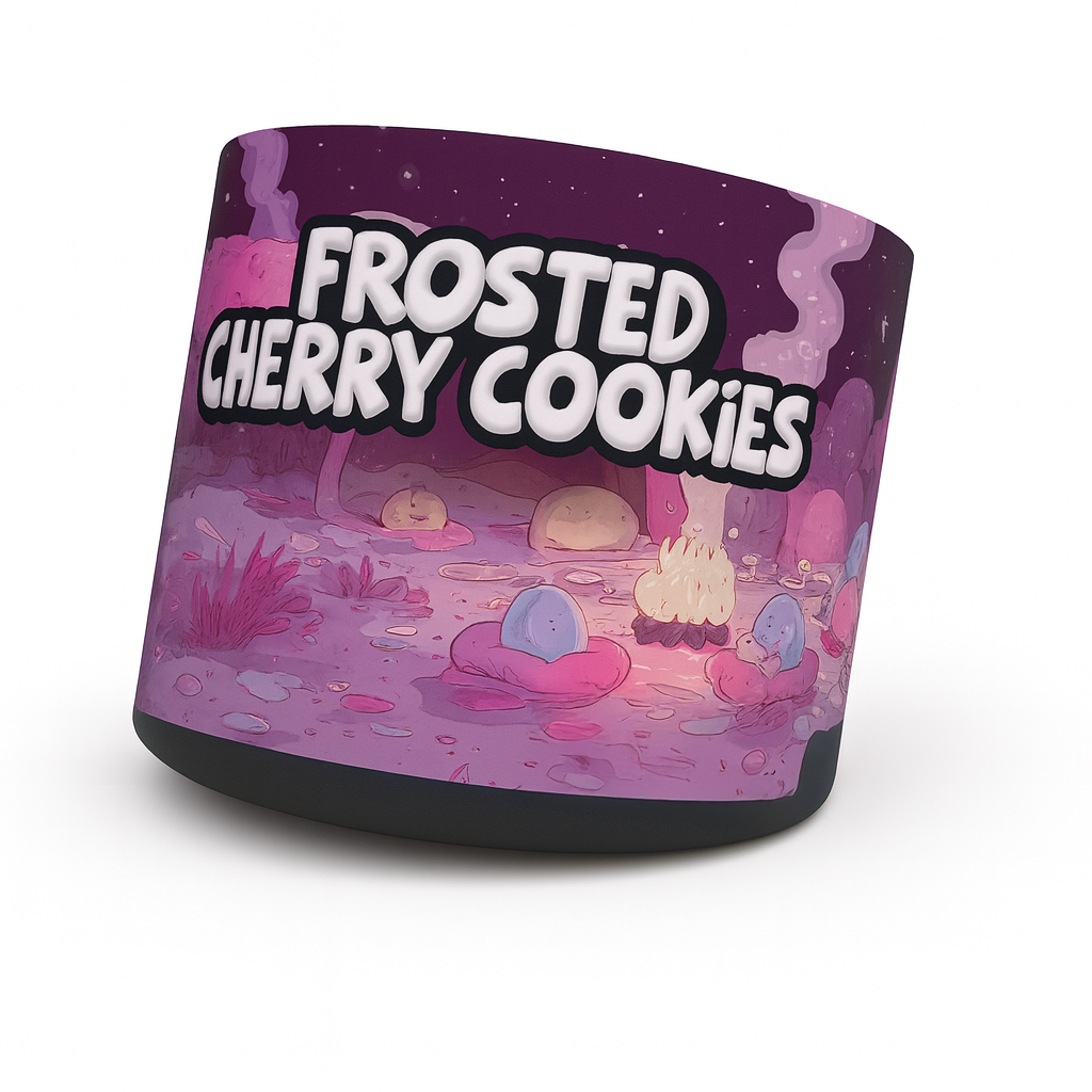 Pine Park Frosted Cherry Cookies Rosin