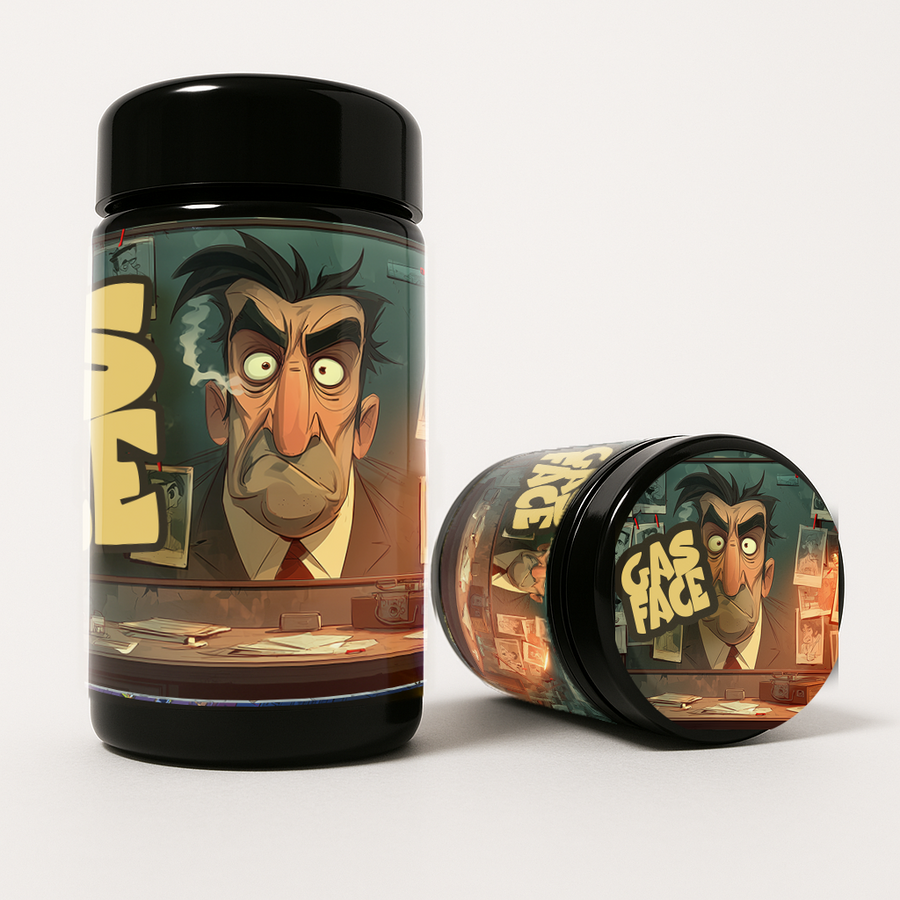 Pine Park Gas Face Classic Hemp Flower