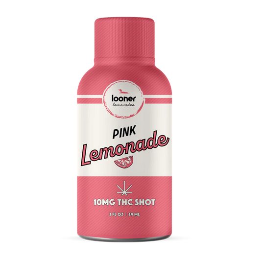 Looner Pink Lemonade Infused Lemonade