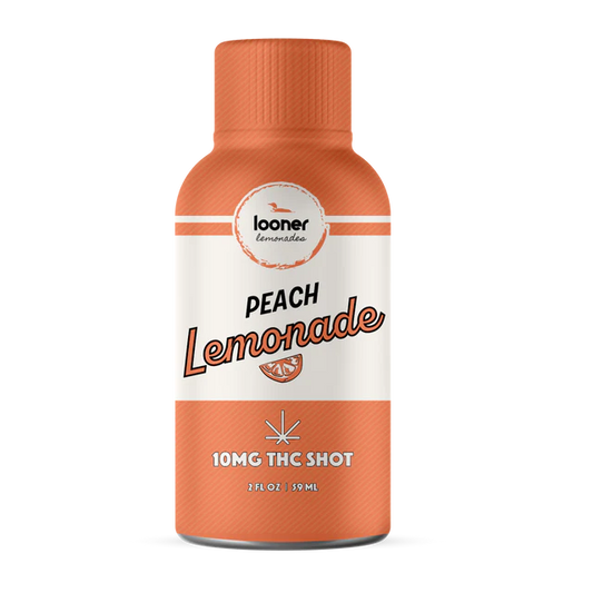 Looner Peach Infused Lemonade