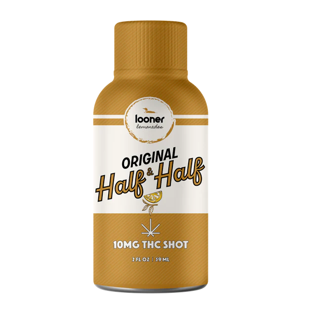 Looner Half & Half Infused Lemonade
