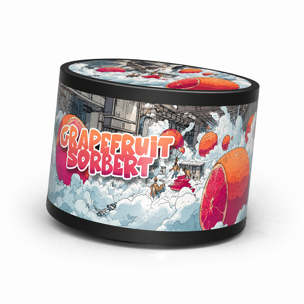 Pine Park Grapefruit Sorbert Rosin