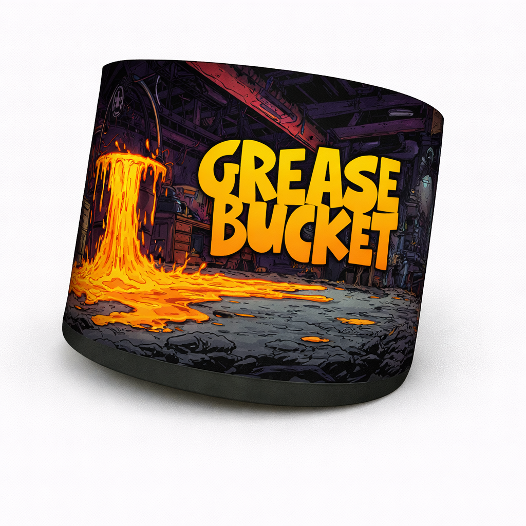 Pine Park Grease Bucket Rosin