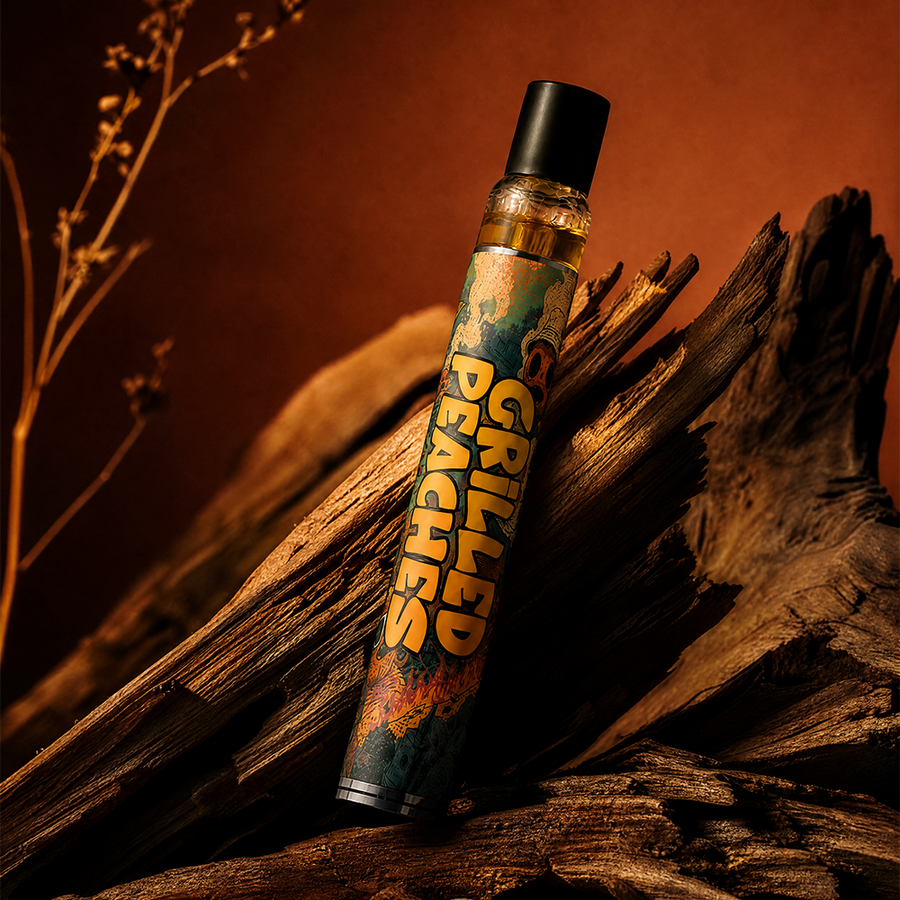 Pine Park Grilled Peaches Rosin Disposable