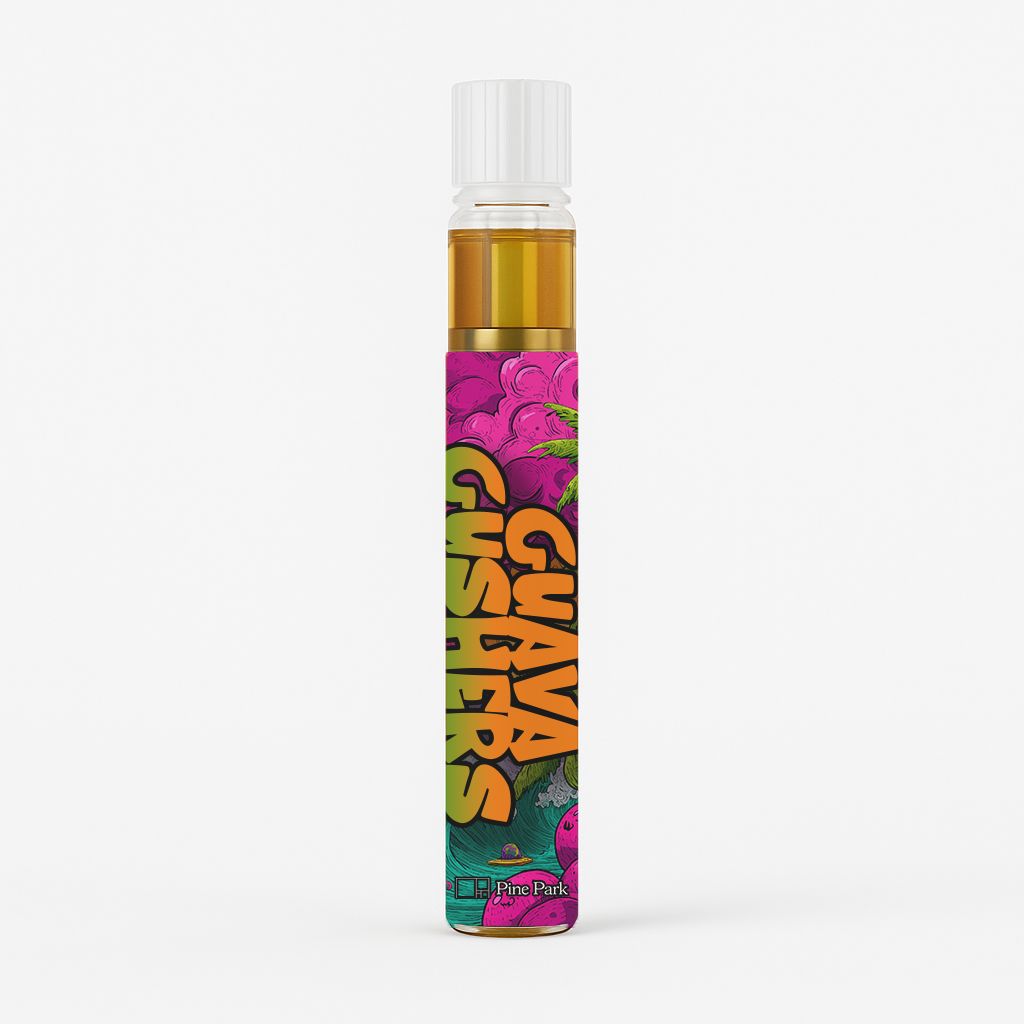 Pine Park Guava Gushers Rosin Disposable