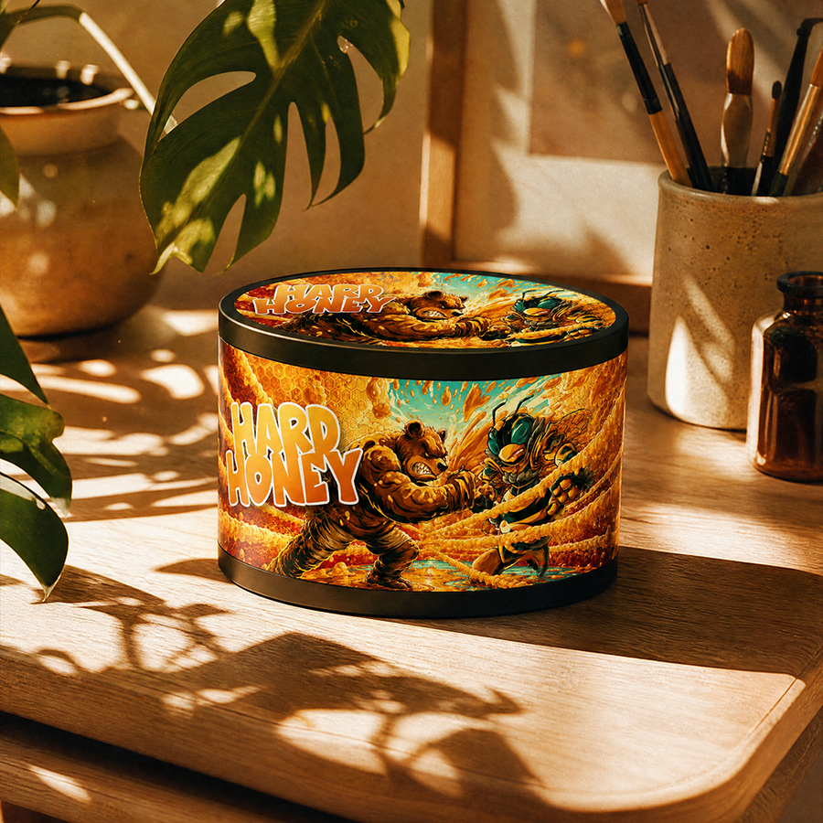 Pine Park Hard Honey Rosin