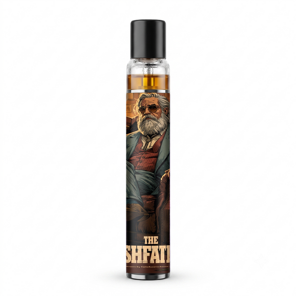 The Hashfather - Pine Park OG Rosin Disposable