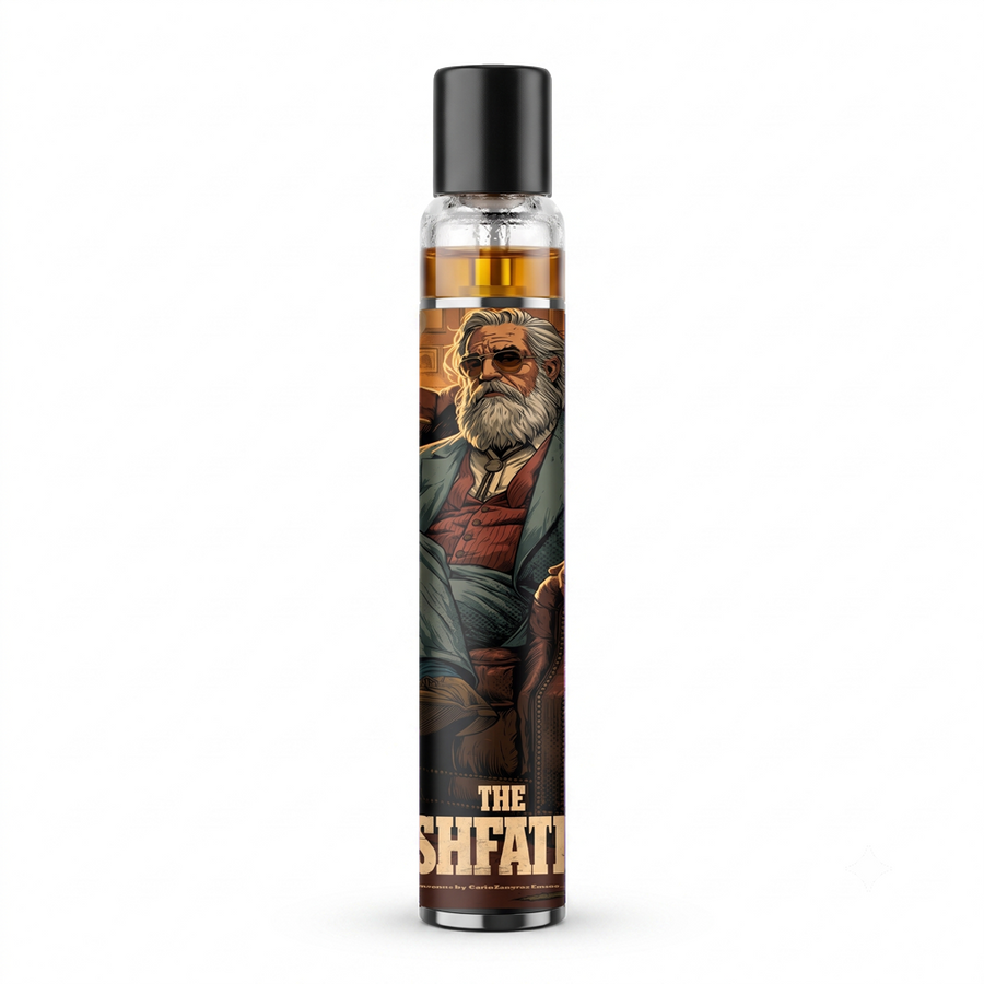 The Hashfather - Pine Park OG Rosin Disposable