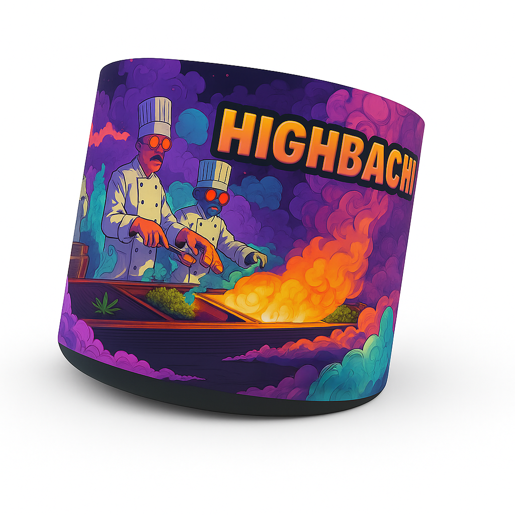 Pine Park Highbachi Rosin