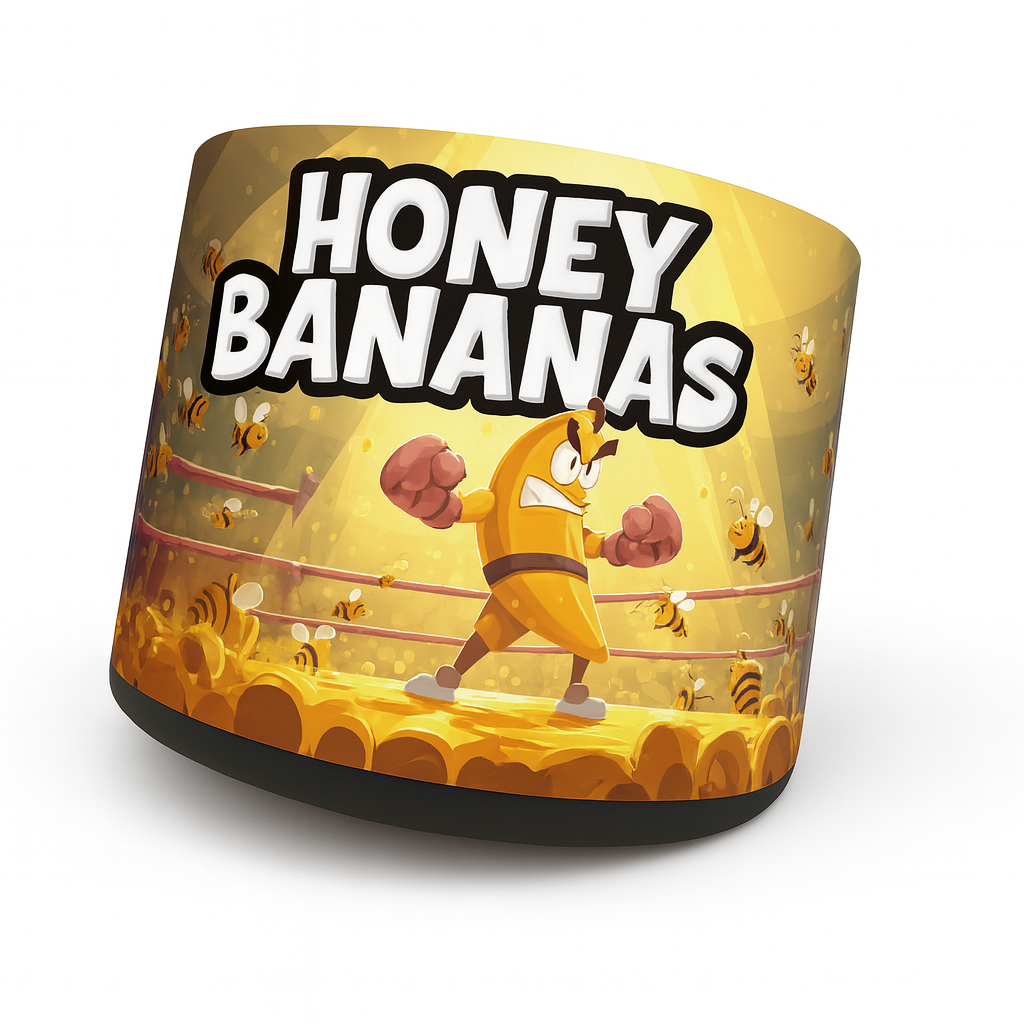 Pine Park Honey Bananas Rosin