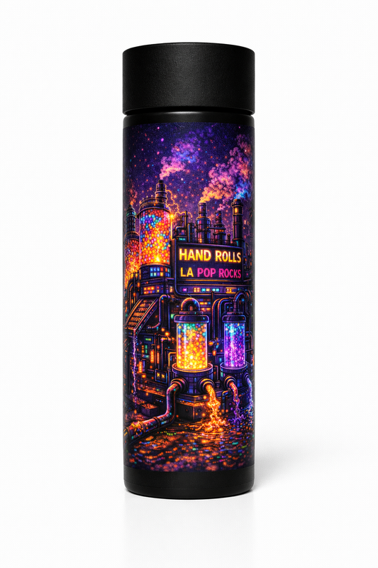 Pine Park LA Pop Rocks Handroll