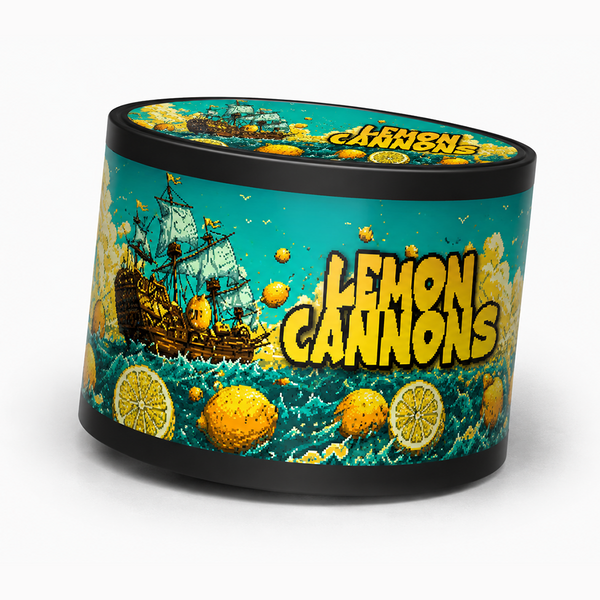 Pine Park Lemon Cannons Rosin