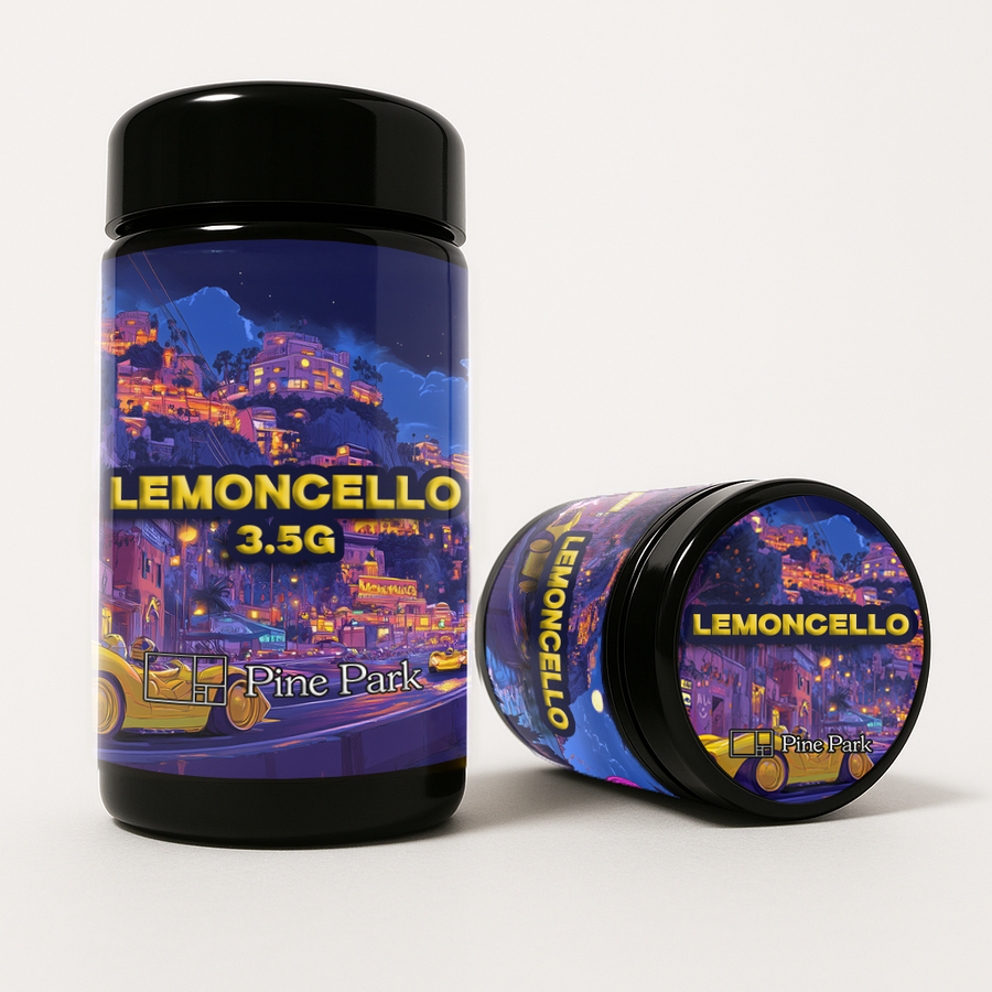 Pine Park Lemoncello Classic Hemp Flower