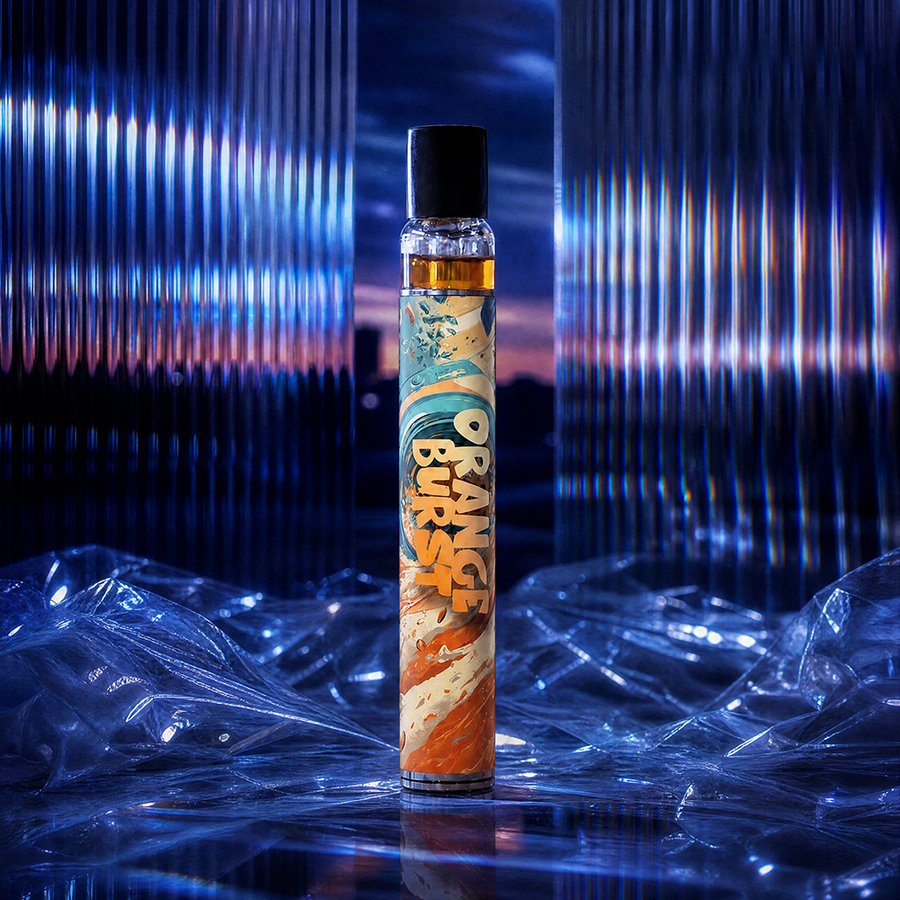 Pine Park Orange Burst Rosin Disposable