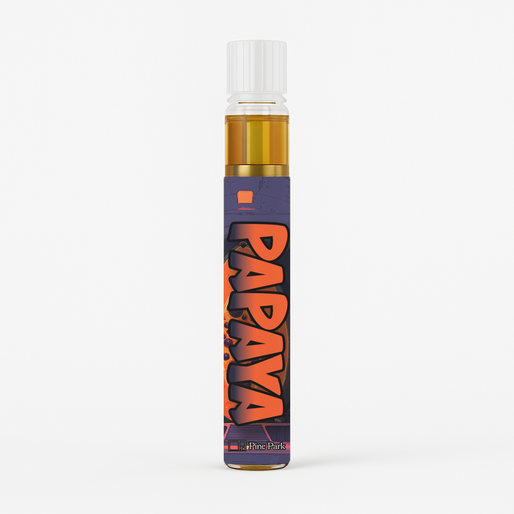 Pine Park Papaya Rosin Disposable