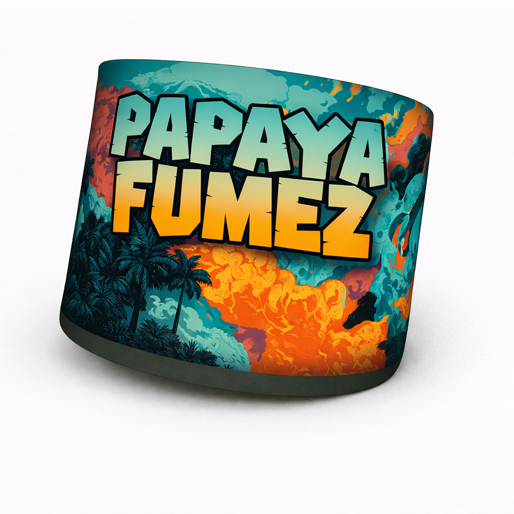 Pine Park Papaya Fumez Rosin