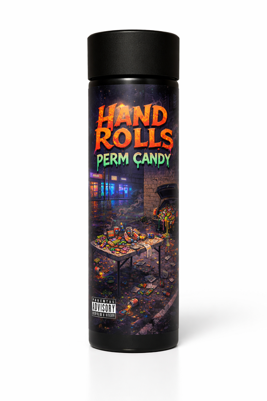 Pine Park Perm Candy Handroll