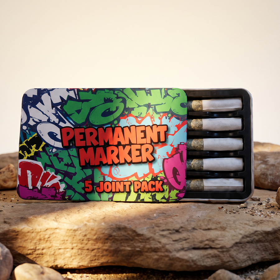 Pine Park Perm Marker Pre-Roll Pack