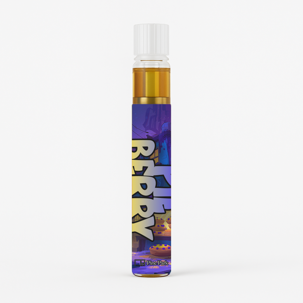 Pine Park Pie Berry Rosin Disposable