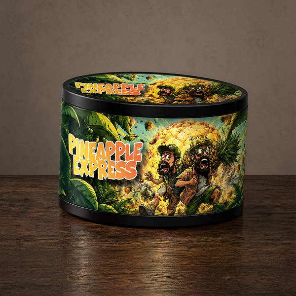 Pine Park Pineapple Express Rosin