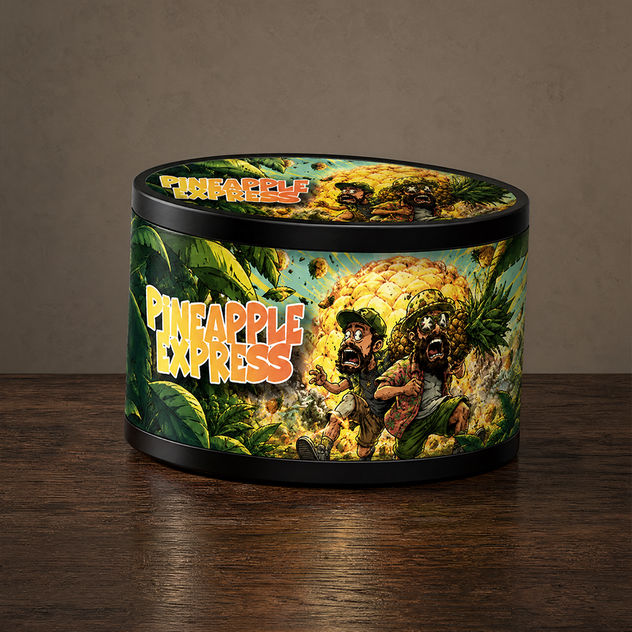 Pine Park Pineapple Express Rosin