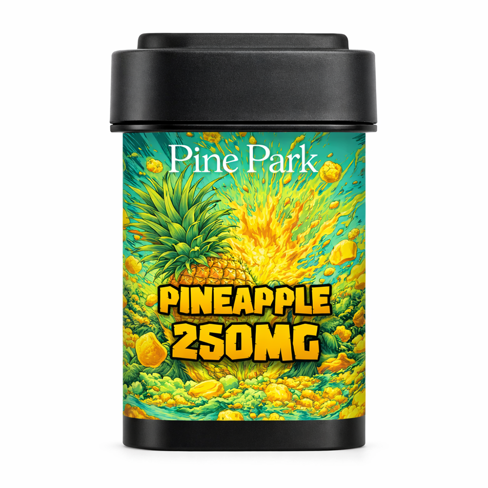 Pine Park Pineapple Gummies