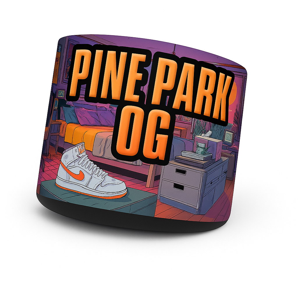 Pine Park OG Rosin