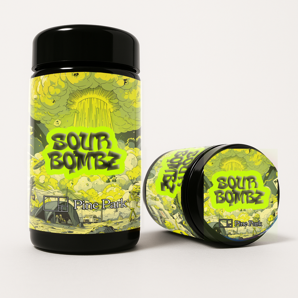 Pine Park Sour Bombz Classic Flower