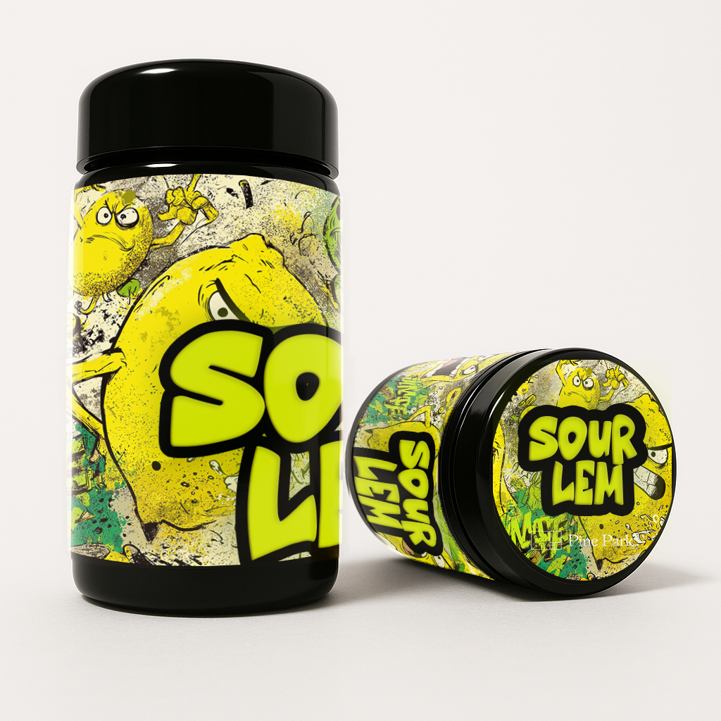 Pine Park Sour Lem Classic Flower