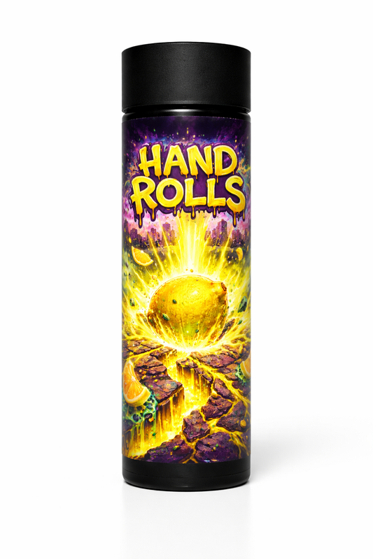 Pine Park Sour Lemon Handroll