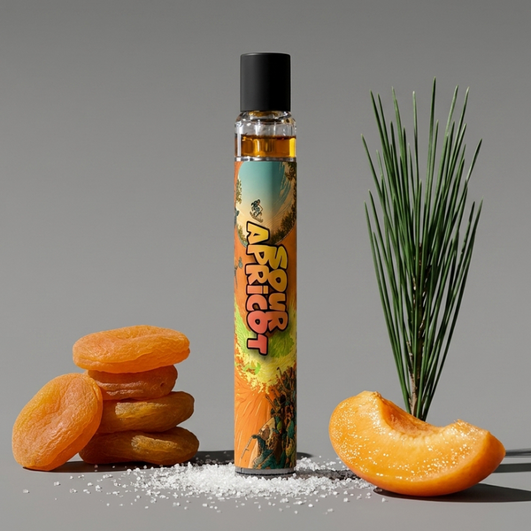 Pine Park Sour Apricot Rosin Disposable