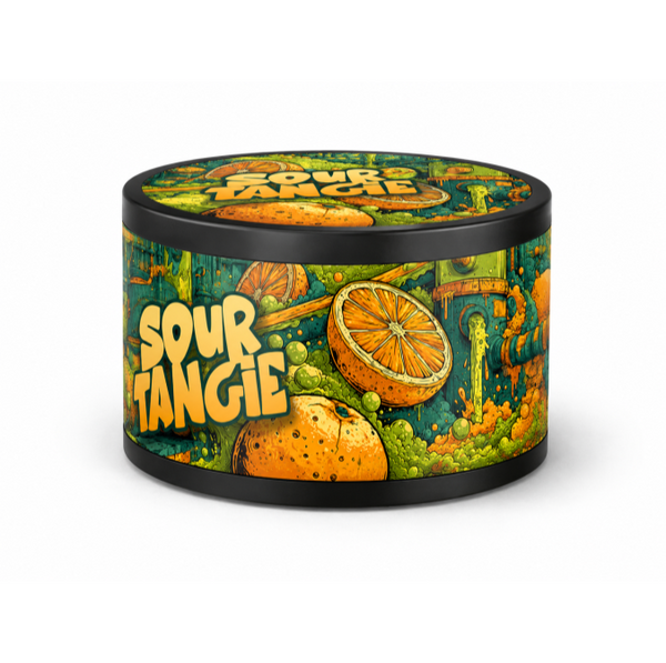 Pine Park Sour Tangie Rosin