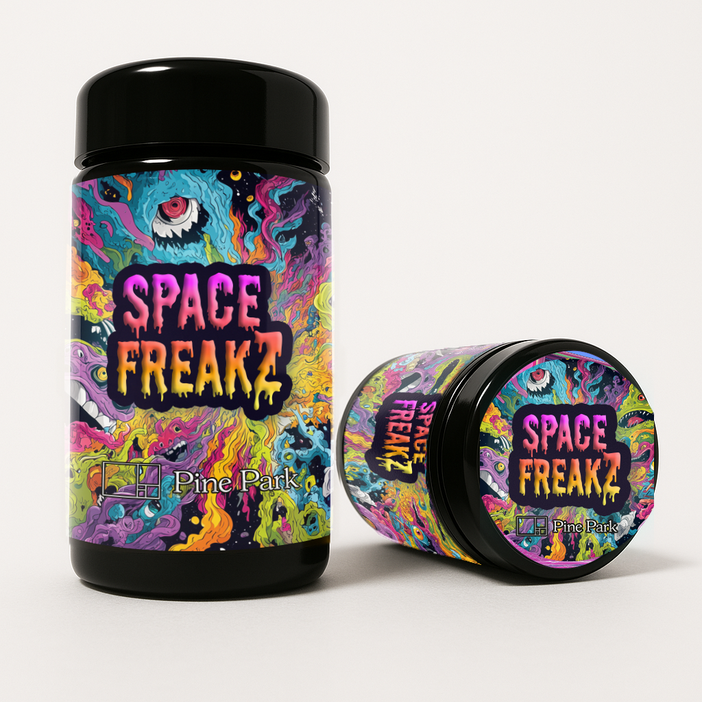 Pine Park Space Freakz Classic Flower