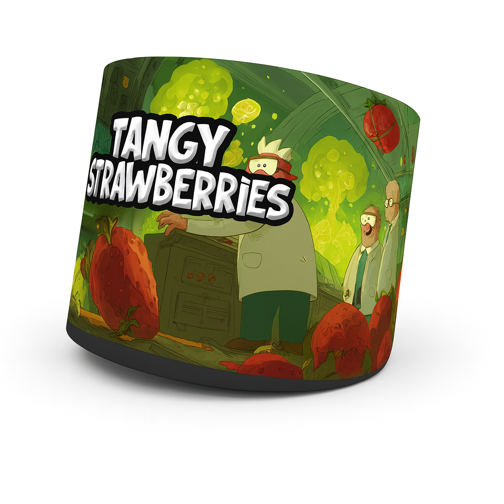 Pine Park Tangy Strawberry Rosin