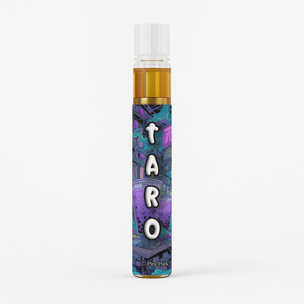 Pine Park Taro Rosin Disposable