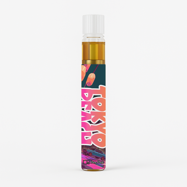 Pine Park Tokyo Peach Rosin Disposable