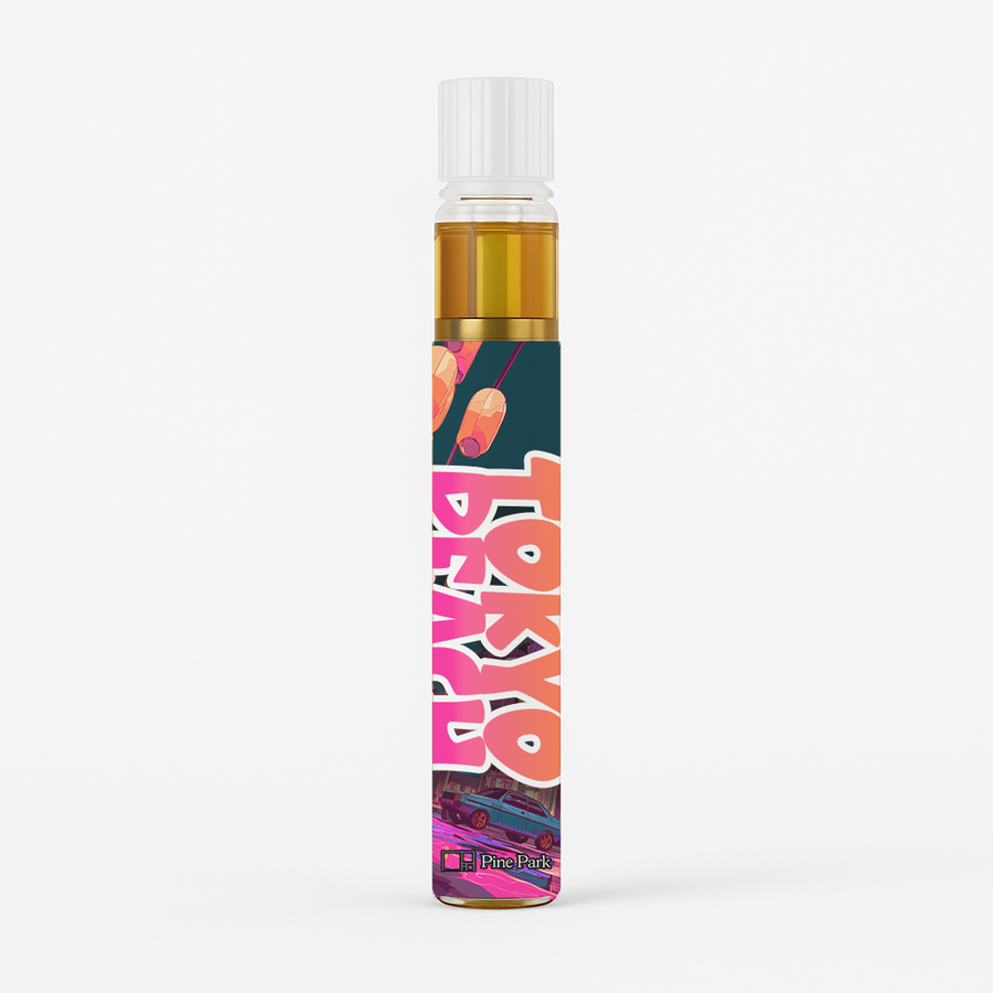 Pine Park Tokyo Peach Rosin Disposable