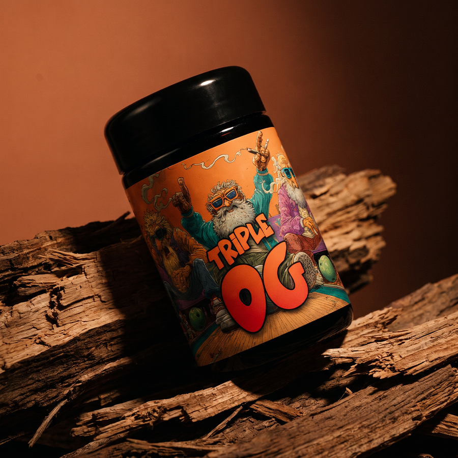 Pine Park Triple OG Classic THCa Flower