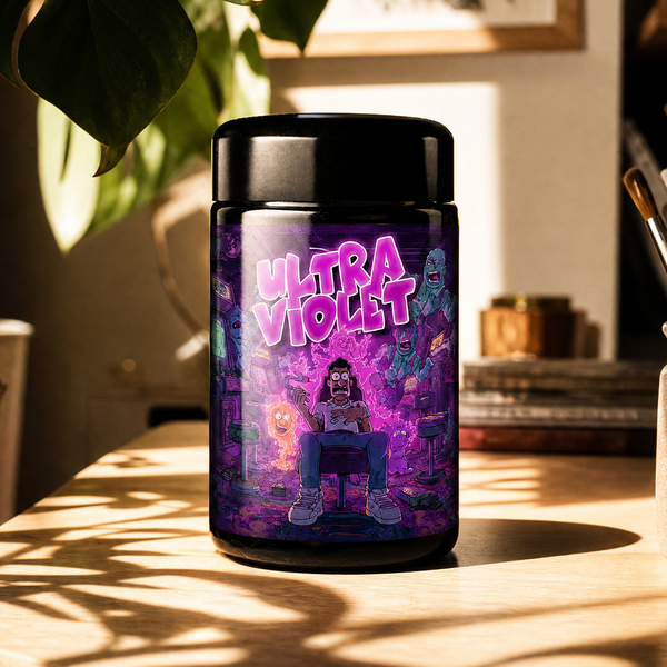Pine Park Ultra Violet Classic THCa Flower
