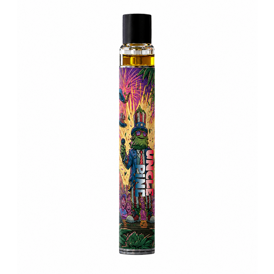 Pine Park Uncle Pine Rosin Disposable