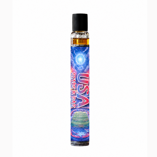 Pine Park Stars & Gas Rosin Disposable
