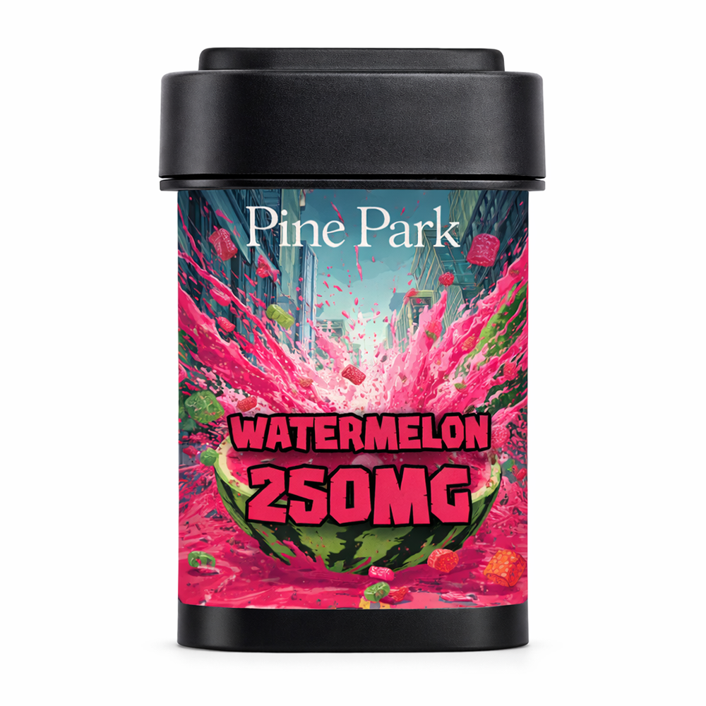 Pine Park Watermelon Gummies