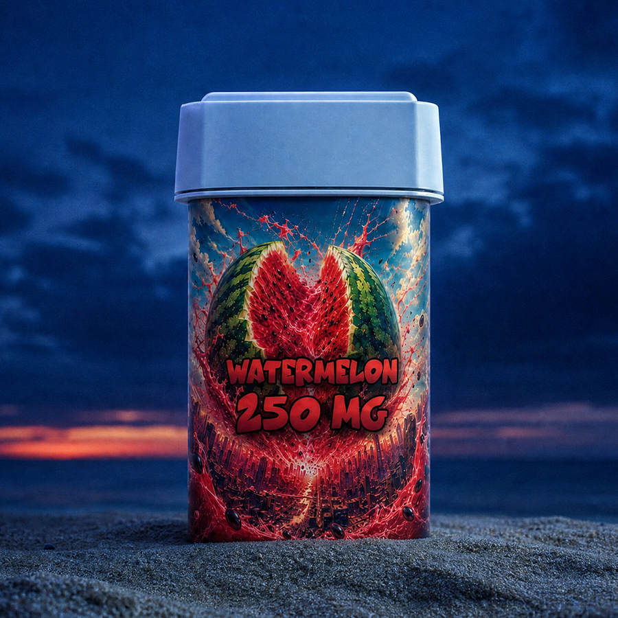 Pine Park Watermelon Gummies