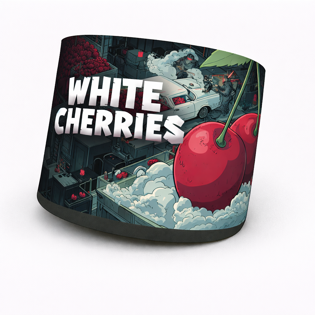 Pine Park White Cherries Rosin
