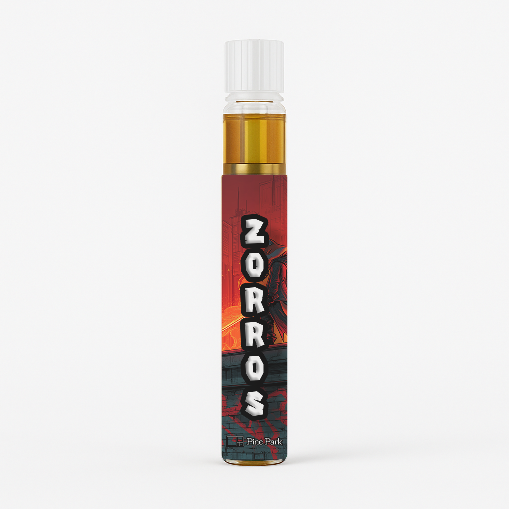 Pine Park Zorros Rosin Disposable