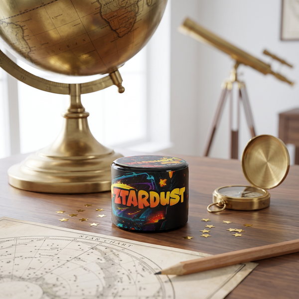 Ztardust Live Rosin 1g by Pine Park, lifestyle product photo