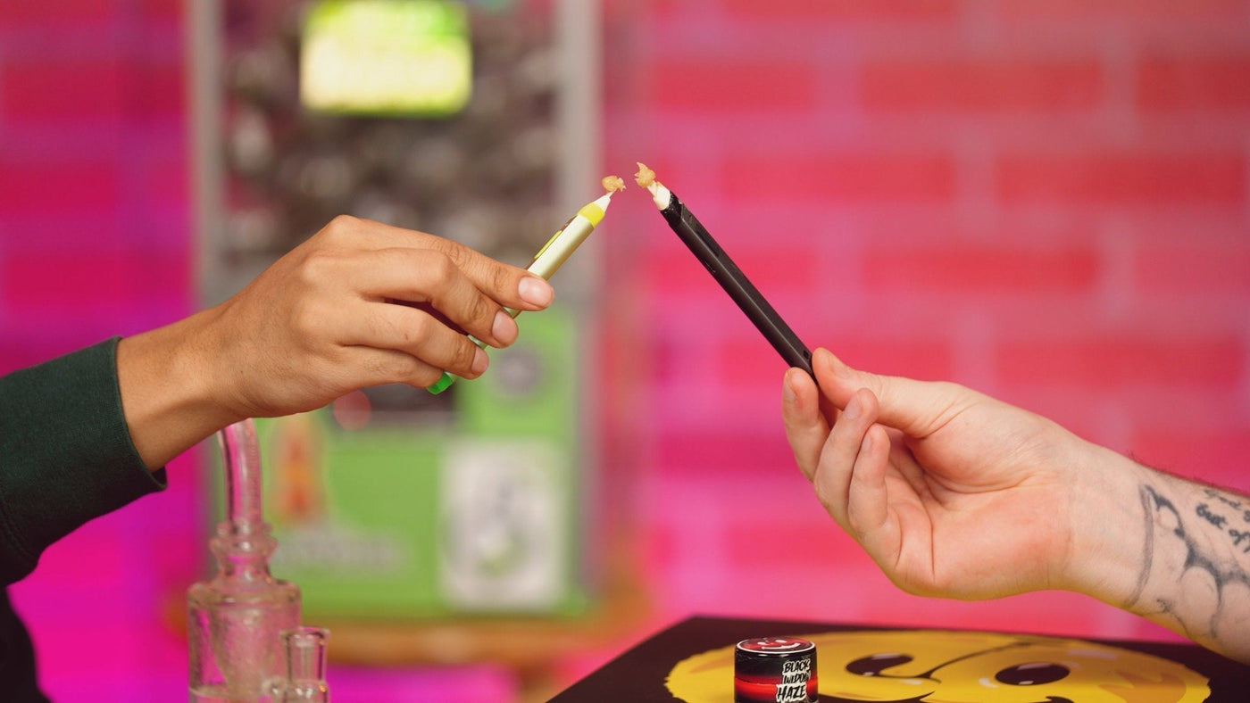 What Makes Live Rosin Different from Other Concentrates!?