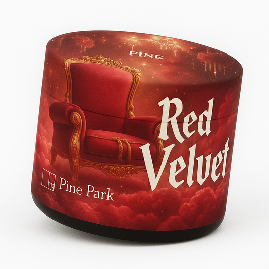 Pine Park Red Velvet Live Rosin