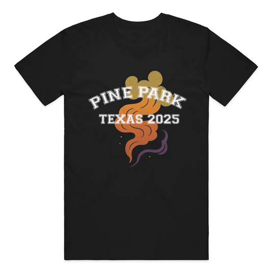 Pine Park 710 Texas Hash T-Shirt